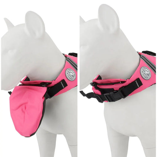 Dog Life Jacket for Swimming & Boating