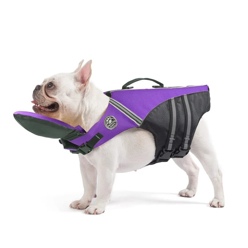 Dog Life Jacket for Swimming & Boating