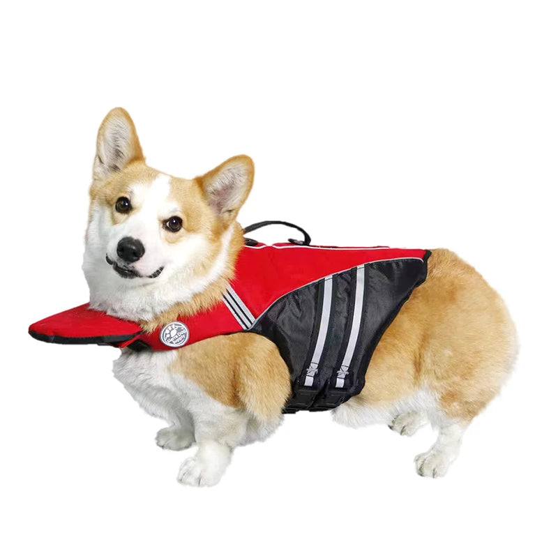 Dog Life Jacket for Swimming & Boating