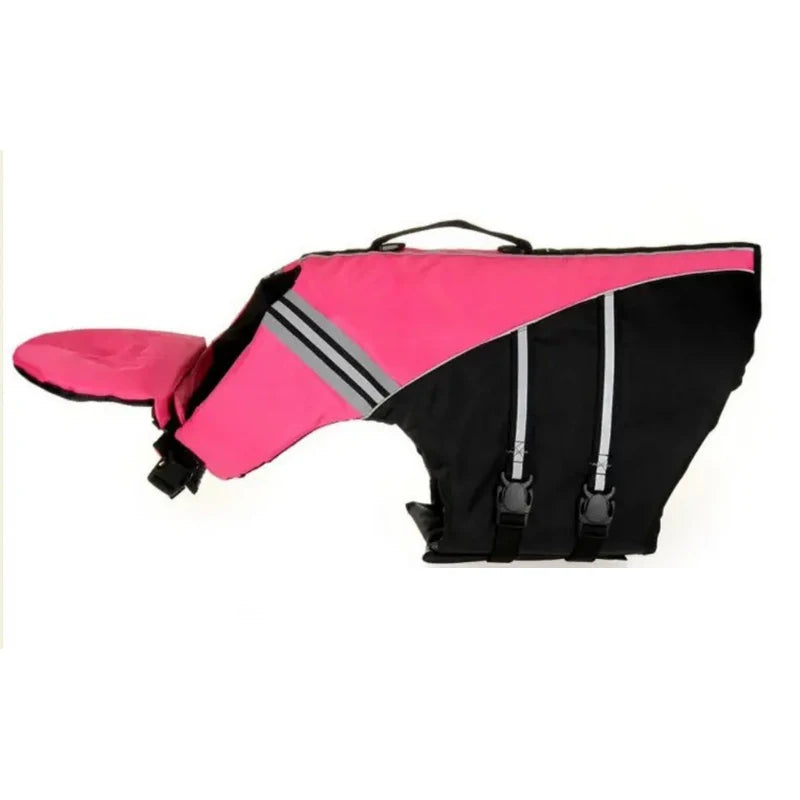 Dog Life Jacket for Swimming & Boating